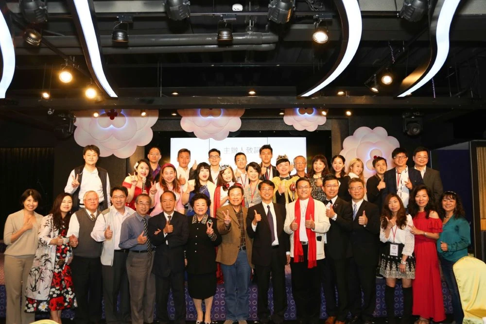 台中迎新春 夢想新序章